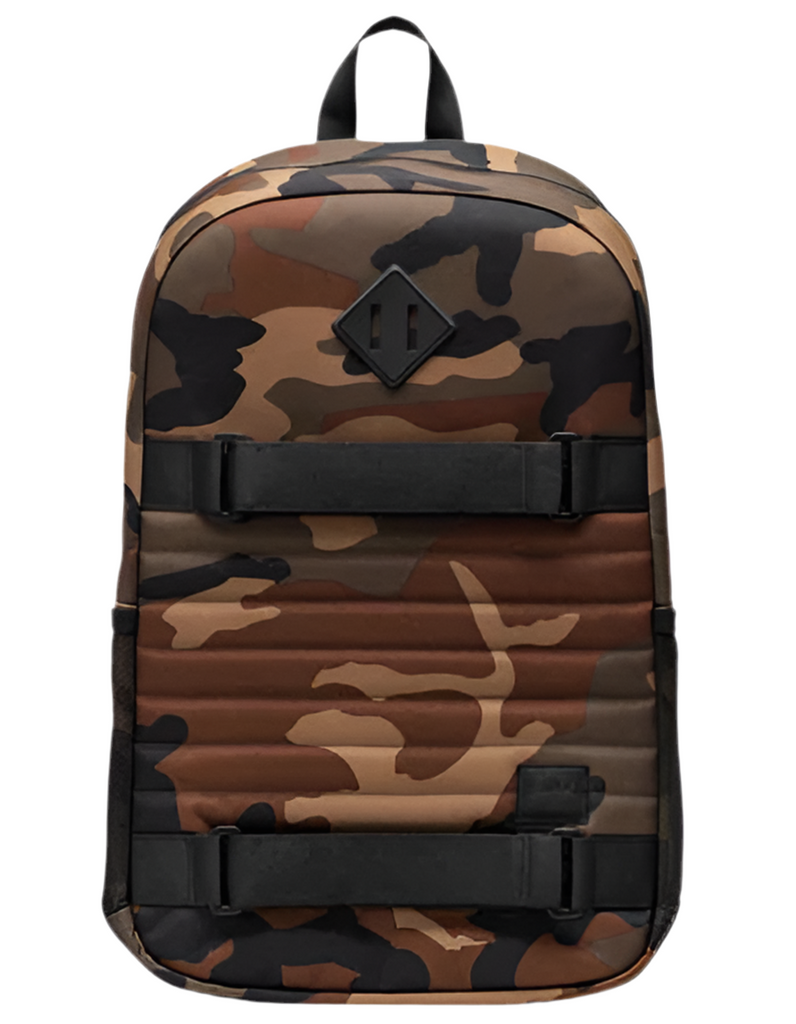 Herschel Fleet Skate Backpack (Camo)