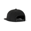 Huf 89 Nylon Snapback Black