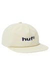 Huf 89 Nylon Snapback Cream