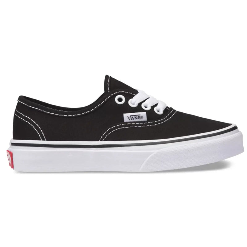 Vans Kids Authentic (Black/White)