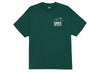 Obey Bizarre New Visions Tee Rain forest