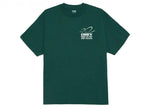 Obey Bizarre New Visions Tee Rain forest