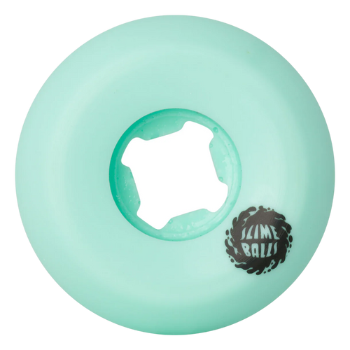 Slime Balls Green 53mm 99A Screw Balls Speed Balls wheels