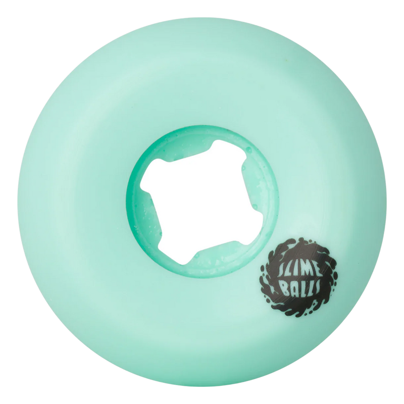 Slime Balls Green 53mm 99A Screw Balls Speed Balls wheels