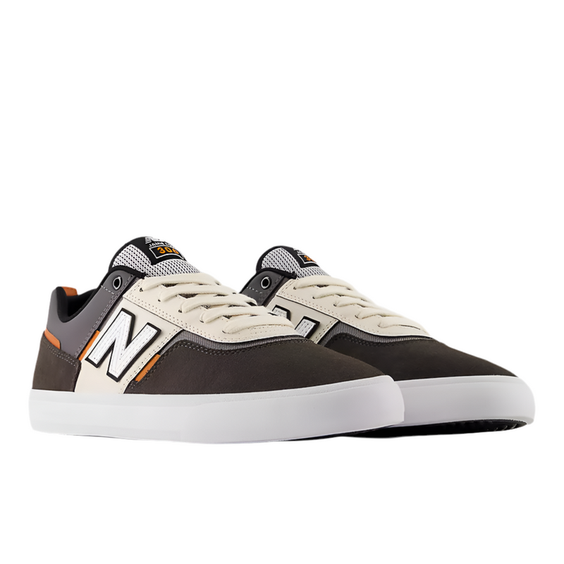 New Balance Numeric Jamie Foy (Grey/White)
