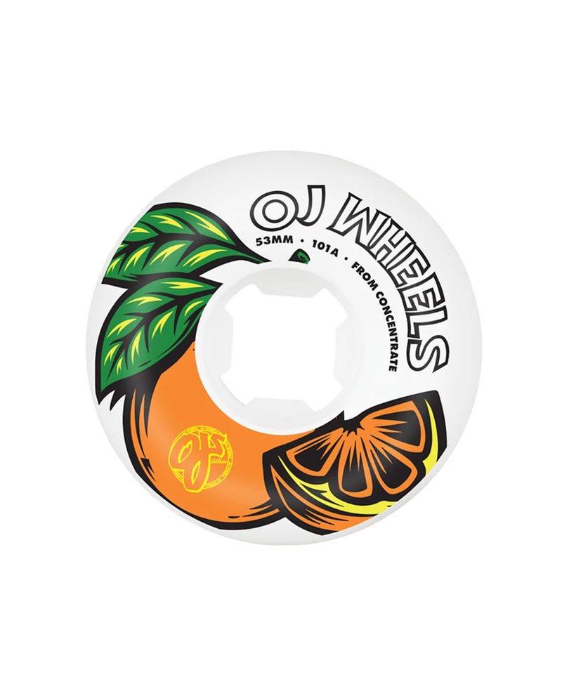 OJ Wheels From Concentrate 53mm