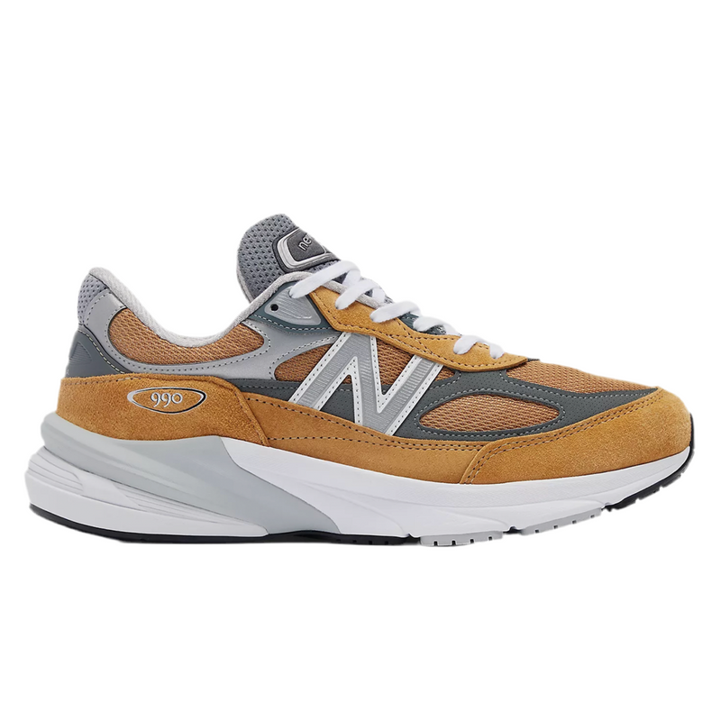 New Balance 990 v6 Workwear with Grey