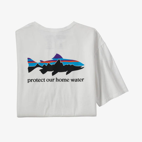 Patagonia Home Water Trout Organic T-Shirt