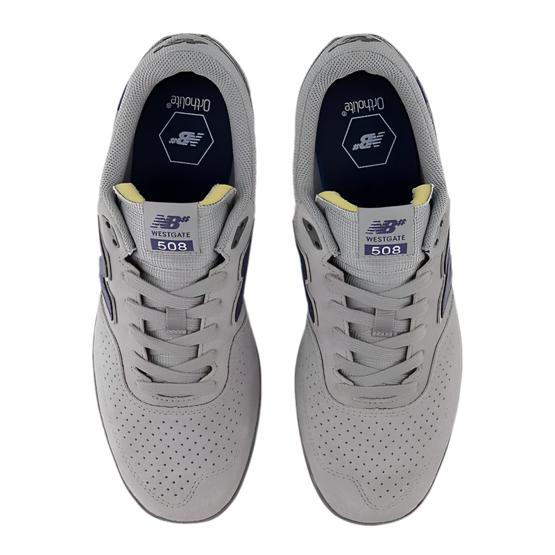 New Balance Numeric Westgate 508 (Grey/Blue)