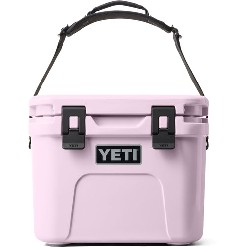 Yeti Roadie 15 Hard Cooler (Pink)