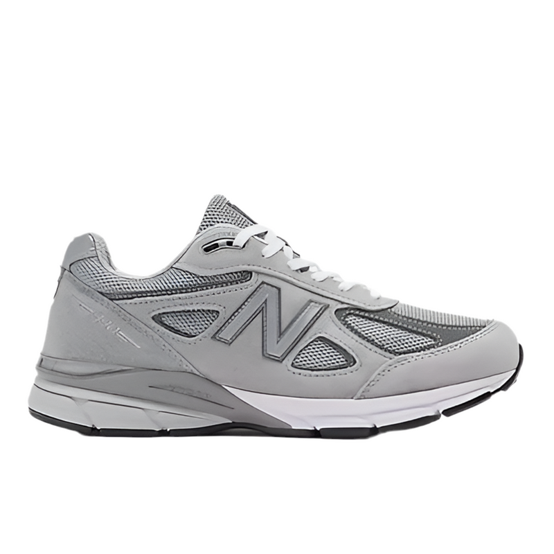 New Balance 990v4 Core Grey/Silver