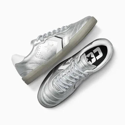 Converse Louie Lopez Pro 2 Ox (Silver/White/Black)