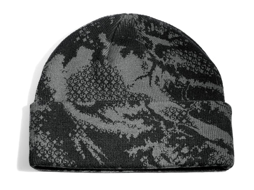 Public Research Beanie (Black)