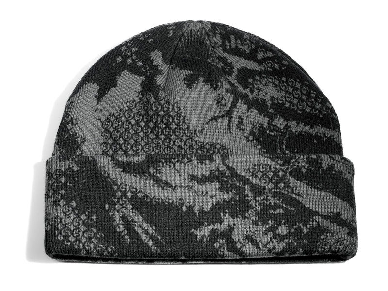 Public Research Beanie (Black)