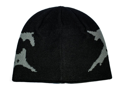 Public Splat Skully (Black)