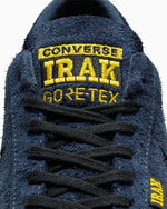 Converse x IRAK NYC One Star Pro (Navy/Black/Vibrant Yellow)