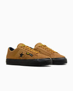 Converse x IRAK NYC One Star Pro (Amber Brown/Black)