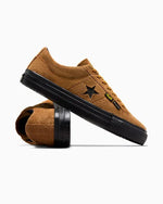 Converse x IRAK NYC One Star Pro (Amber Brown/Black)