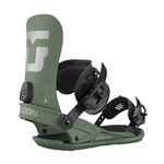 Union Strata Men's Snowboard Binding (Olive Green)
