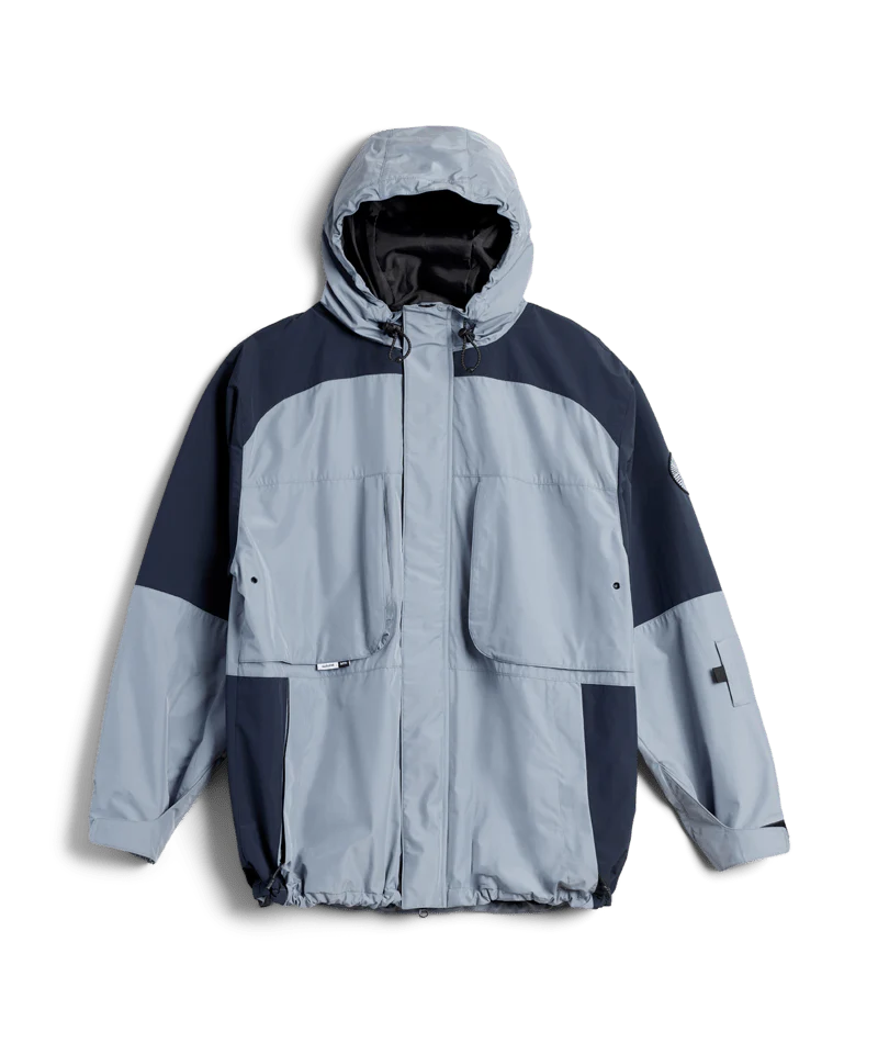 Autumn MTN Field Jacket Slate