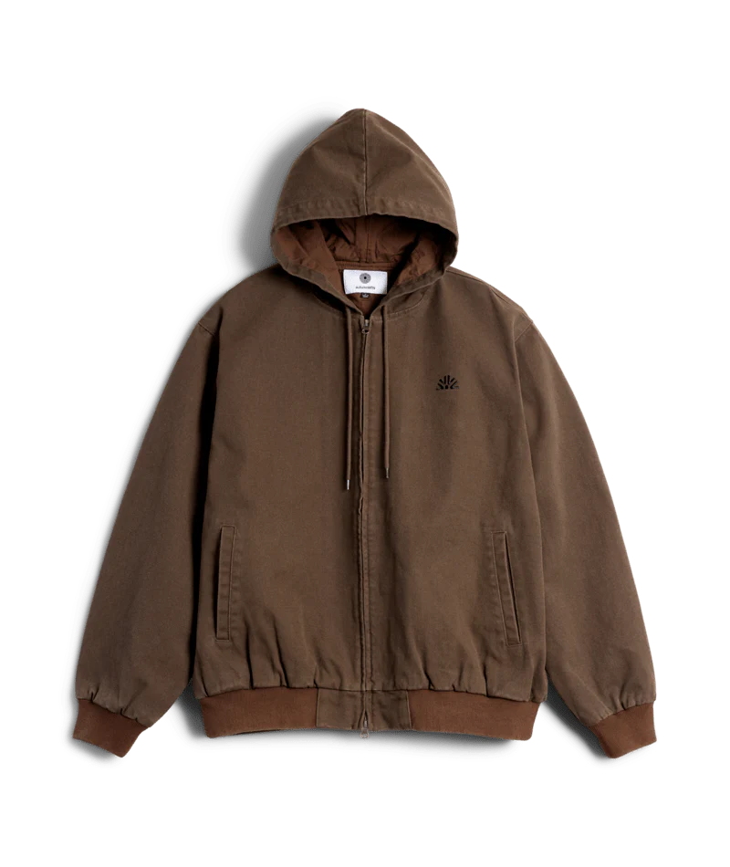 Autumn MTN Labor Jacket Brown