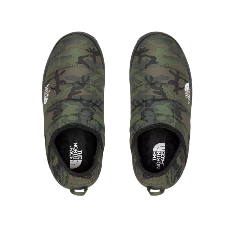 The North Face Men's ThermoBall Traction Mule V (Thyme)