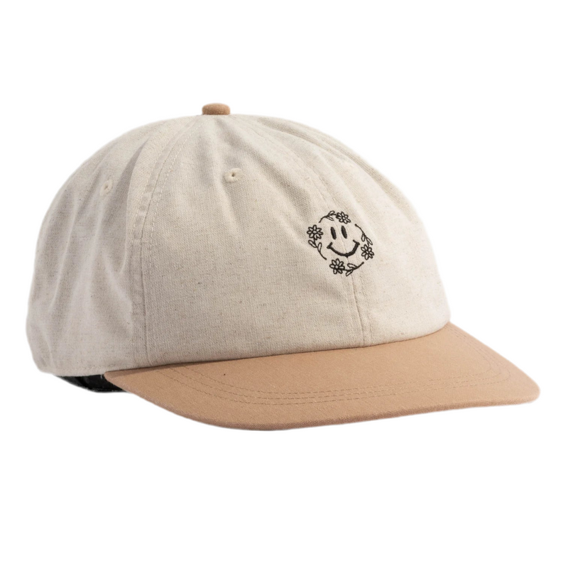 Coal Evergreen Vintage 6-Panel Cap