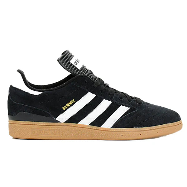 Adidas Busenitz Black/White/Gold