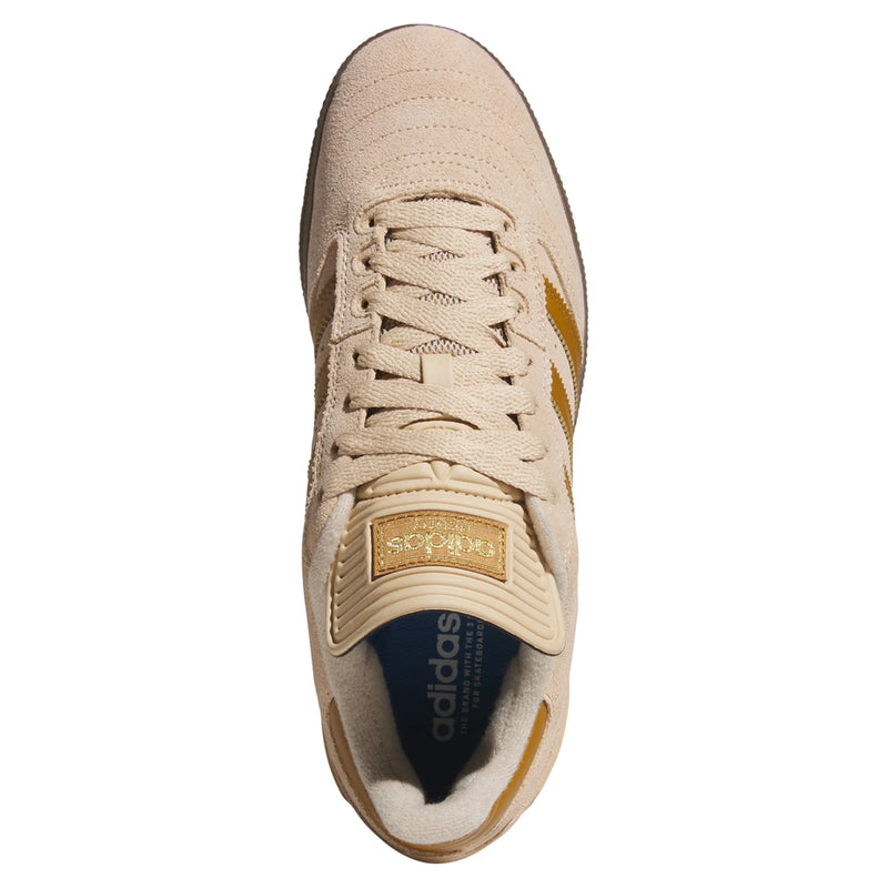Adidas Busenitz (Magic Beige/Bronze Strata/Gum)
