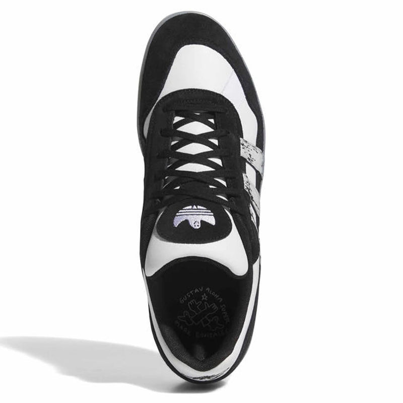 Adidas Aloha Super Gustav Tønnesen (Black/White)