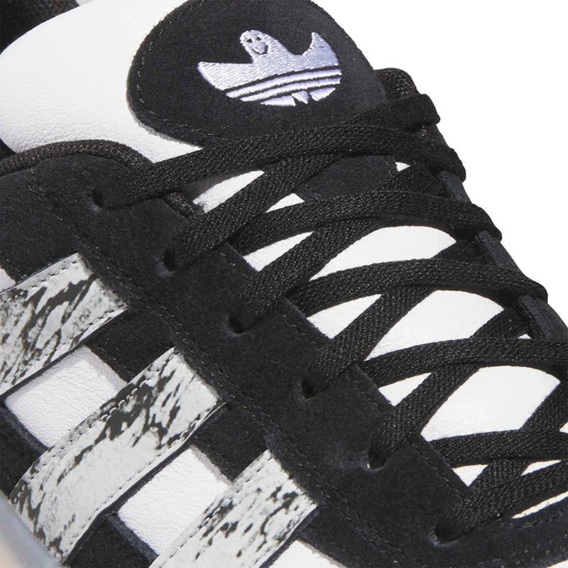 Adidas Aloha Super Gustav Tønnesen (Black/White) – Theory Skate Shop Adidas Aloha Super Gustav Tønnesen (Black/White) – Theory Skate Shop
