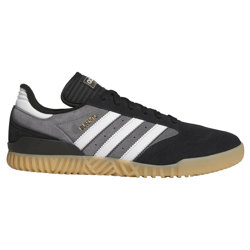 シューズ  BUSENITZ Adidas Busenitz Indoor Super (Black/Crystal White) – Theory Skate Shop