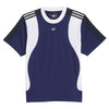 Adidas Tyshawn Tee Dark Blue/White