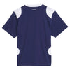 Adidas Tyshawn Tee Dark Blue/White