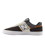 New Balance Numeric Jamie Foy (Grey/White)