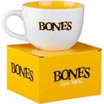 Bones 22oz Mug White/Gold