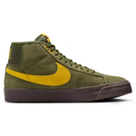 Antihero x Nike SB Zoom Blazer Mid Pro GT Rough Green/Amarillo-Black