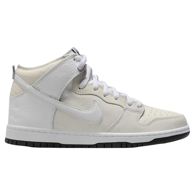 Antihero x Nike Sb Dunk High White / Black