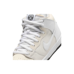 Antihero x Nike Sb Dunk High White / Black