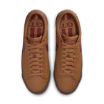 Nike SB Blazer Low Pro GT (Tan/Dark Team Red)