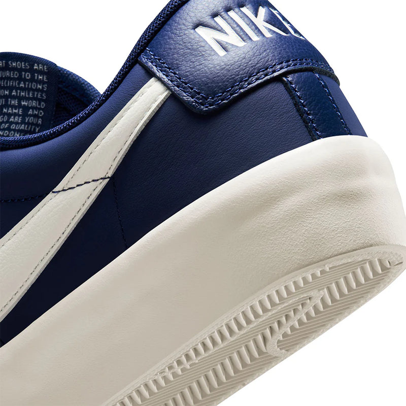Nike SB Blazer Low Pro GT (Blue Void)