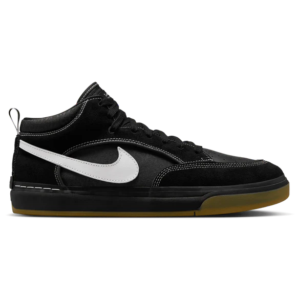 Nike SB React Leo Baker (Black)