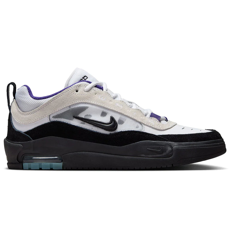 Nike SB Air Max Ishod (White/Black/Purple)