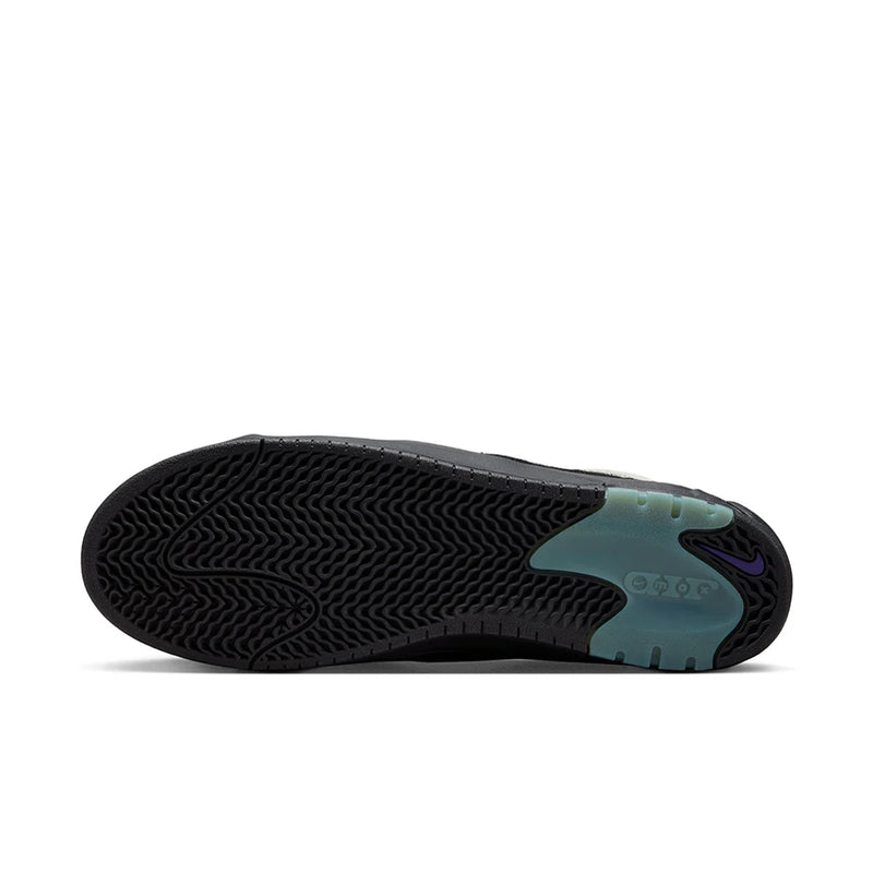 Nike SB Air Max Ishod (White/Black/Purple)