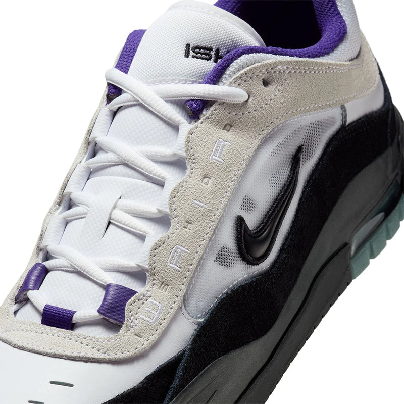Nike SB Air Max Ishod (White/Black/Purple)