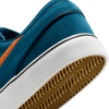 Nike SB Zoom Janoski OG+ (Blue Force/Summit White/Campfire Orange)