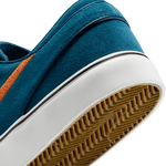 Nike SB Zoom Janoski OG+ (Blue Force/Summit White/Campfire Orange)