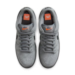 Nike SB Dunk low Pro ISO (Cool Grey)