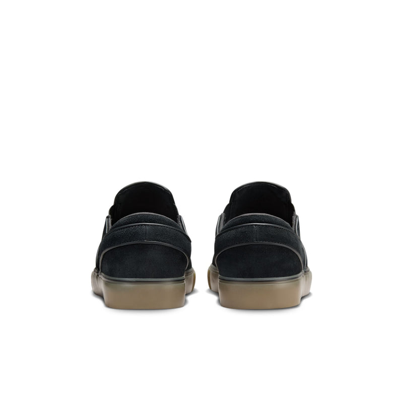 Nike SB Janoski+ Slip Black/Black-Black