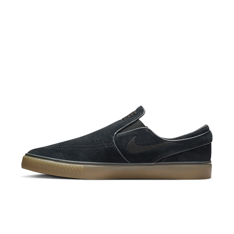 Nike SB Janoski+ Slip Black/Black-Black